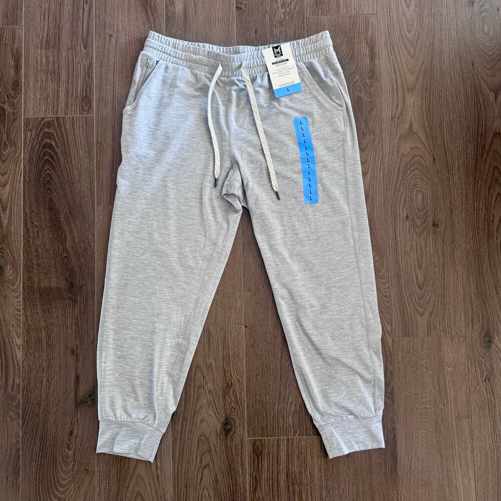 Members Mark Favorite Soft Jogger Pants Bundle Women Large Gray Black Lounge - Picture 8 of 16